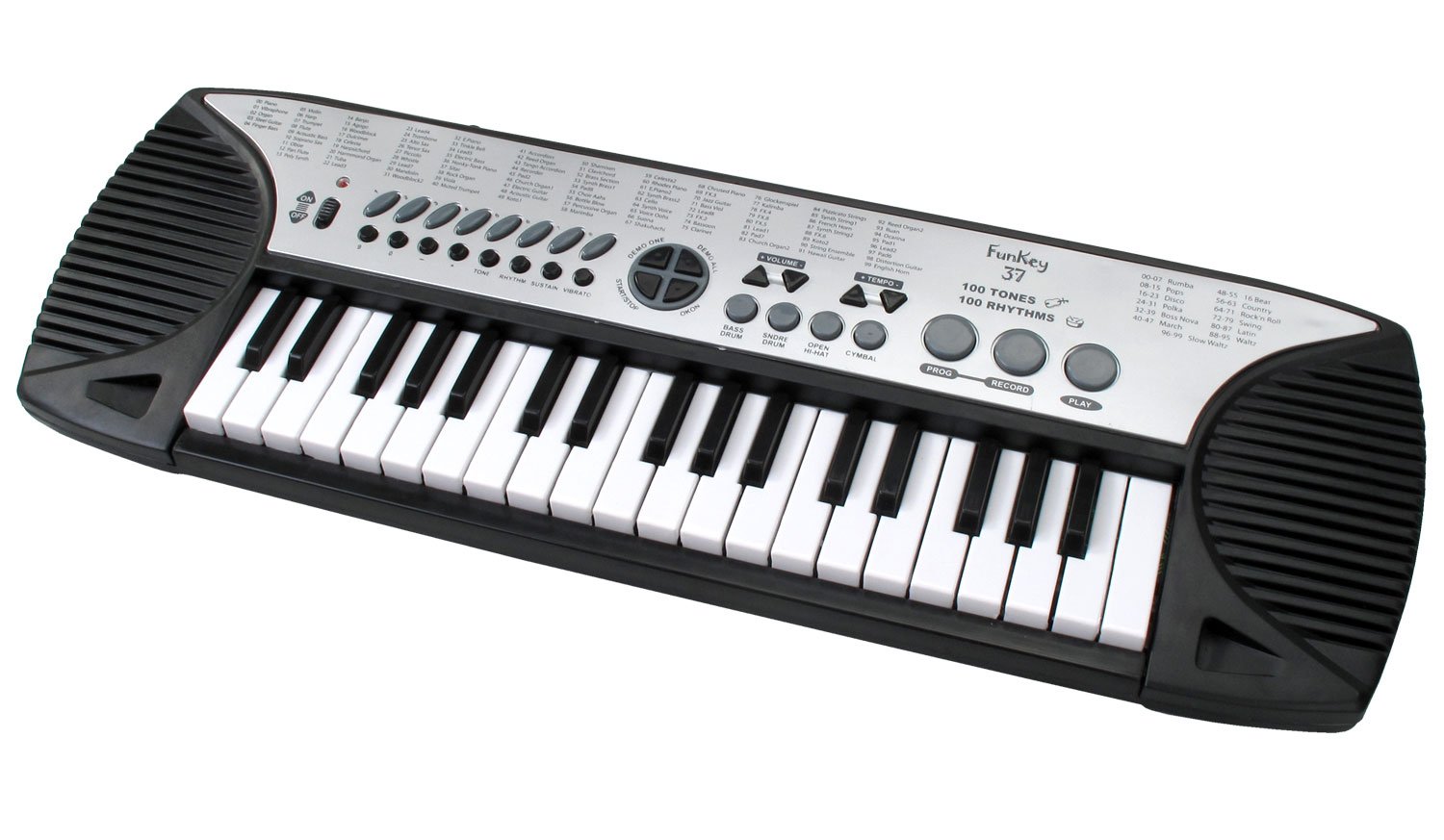 FunKey 37 Tastiera per Bambini a 37 Tasti Amazon Strumenti FunKey 37 Tastiera per Bambini a 37 Tasti Amazon Strumenti musicali e DJ