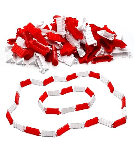 Lot De 120 Barrières De Circuit Pour Drift RC - Cônes De Course En Plastique - Accessoires Pour Piste De Voitures Télécommandées