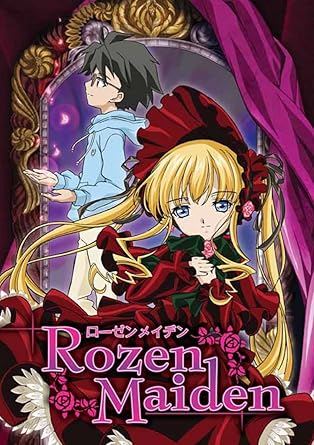 Rozen Maiden Vol 2 Uk Import Amazon De Dvd Blu Ray