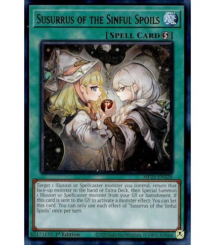 sinful spoils yugioh deck Sinful Spoils Sanctification | Yu-Gi-Oh! Wiki