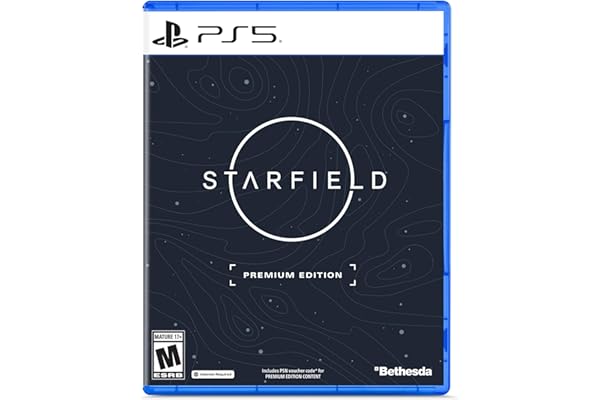 Starfield – Premium Edition – PlayStation 5