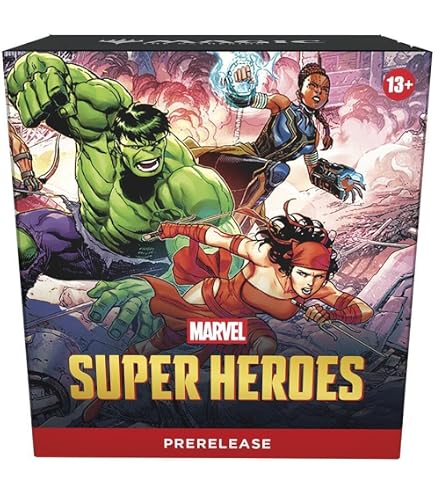 Magic the Gathering Secret Lair x Marvel's Spider-Man: Villainous