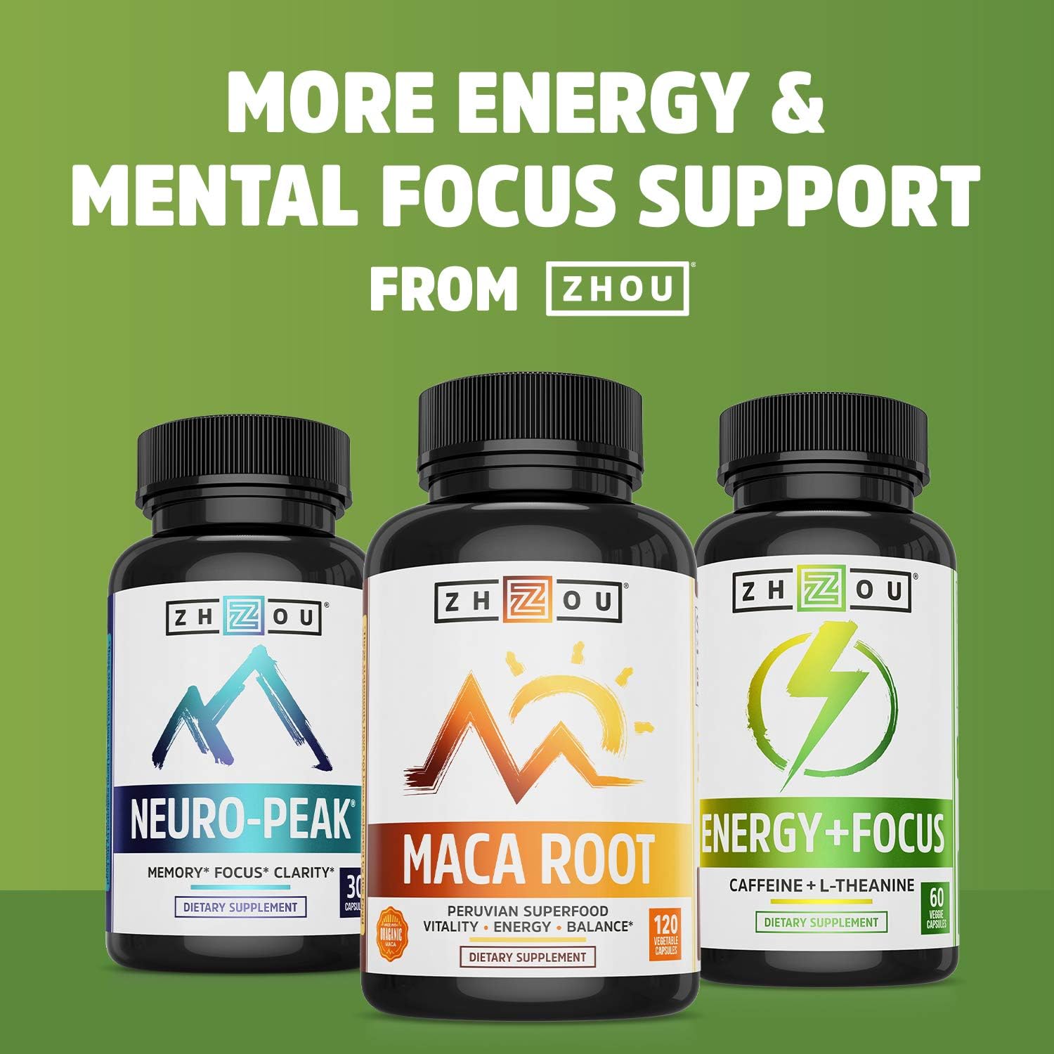 Green Tea Extract Supplement with EGCG for Healthy Weight Support- Metabolism, Energy and Healthy Heart Formula - Gentle Caffeine Source - Antioxidant & Free Radical Scavenger - 120 Veggie Capsules: Health & Personal Care
