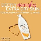 Jergens Ultra Healing Extra Dry Skin Moisturizer Body 21 Ounces view 2