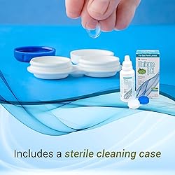 Unique pH Travel Pack- Multipurpose Solution for