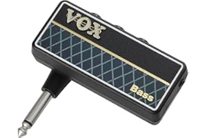 VOX AP2BS amPlug Bass G2 Guitar Headphone Amplifier