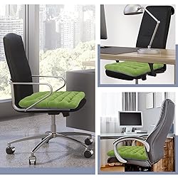 BUYUE Good Support Office Chair Cushion