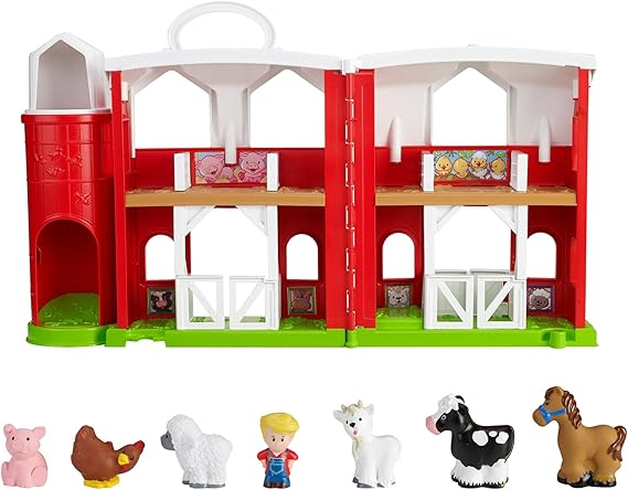 fisher price sensory farm
