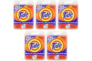 Tide Travel Sink Packets