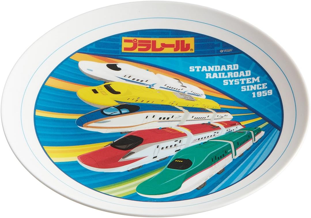 Amazon スケーター メラミン 食器 3点セット プラレール Set936 子ども用食器セット オンライン通販