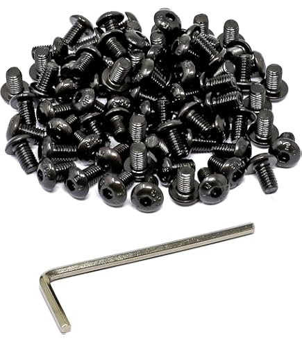 アクセサリー SSS... Traxxas Screws, 2.6x12mm Button-Head, self-Tapping (hex