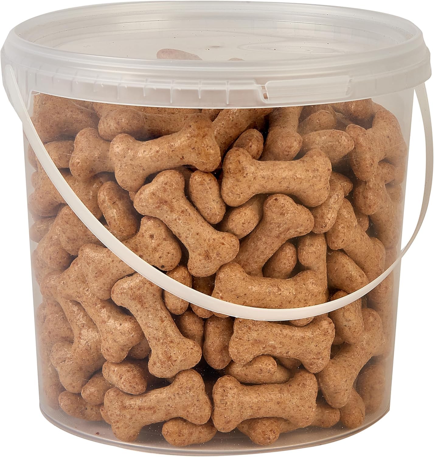 Dog Biscuit Treats 2.5L (Chicken Gravy Bones)