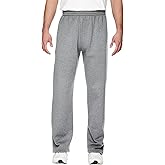 Fruit of the Loom Men's Fleece Sweatpants