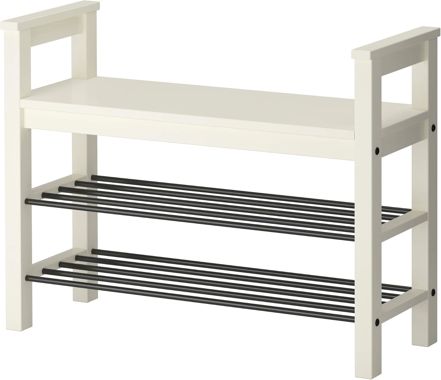 hemnes shoe cabinet for sale