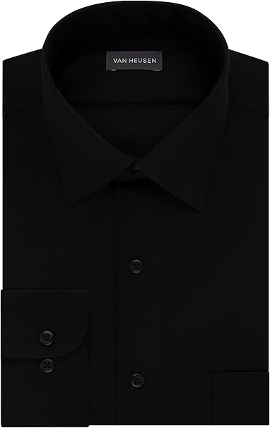 van heusen lux sateen shirts