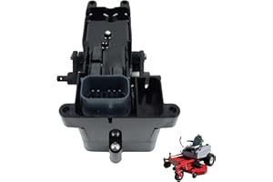 121-3017 Brake Control Module Compatible with Toro TimeCutter Exmark Quest E/S Lawn Mowers 2012-2014 Enhanced Braking Perform
