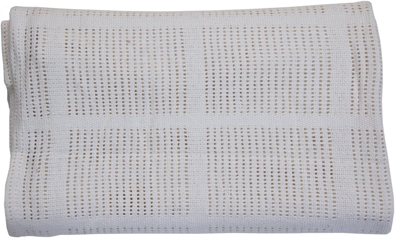 Elitehomecollection Couverture Bebe 100 Coton Ajoure 1 X 150 Cm Linge De Lit Et Oreillers Literie Et Linge De Maison Voxloud Com