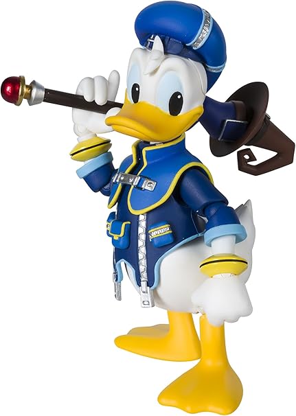 donald duck action figure