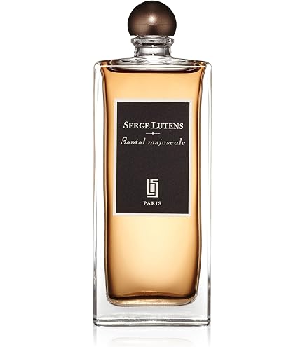 Amazon.com : Serge Lutens Santal Majuscule Eau De Parfum Spray For