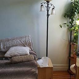 Amazon Com Customer Reviews Allen Roth Eastview 72 4 In Dark