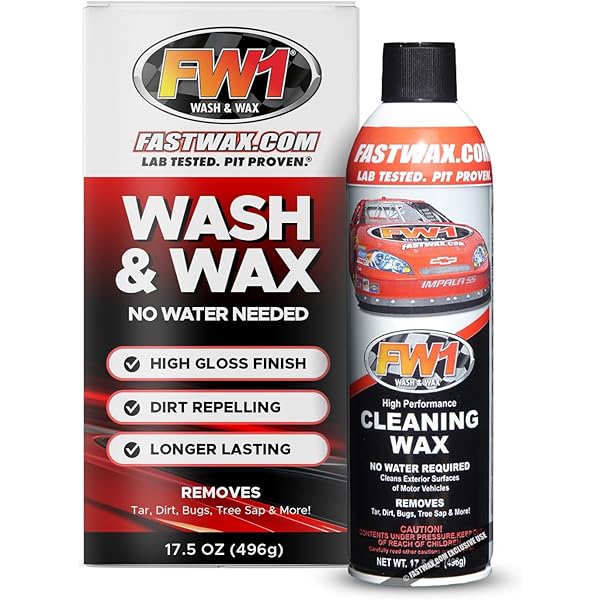 Amazon.com: Performance Cleaning Wax Np Water Required Net