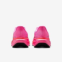 Nike Women's Pegasus 41 Sneaker, Playful Pink/Off
