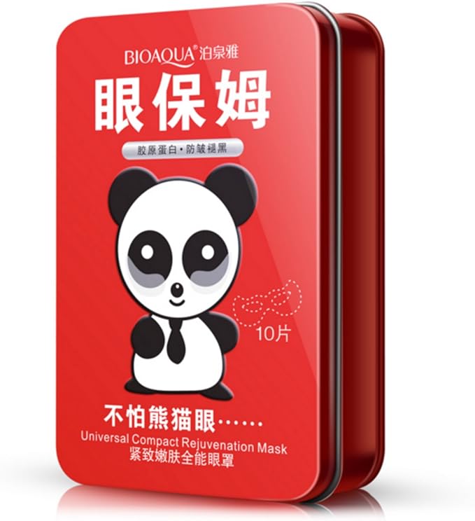 Bioaqua Eye Mask for Dark Circles Amazon.co.uk Beauty