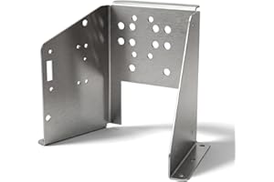 MERCRUISER TRIM PUMP BRACKET STAINLESS STEEL 42419A1 862548A1 PH200-T066 STRONG MADE STAINLESS STEEL 304