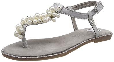 TOM TAILOR Damen 4895904 Zehentrenner