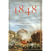 1848: Year of Revolution book cover