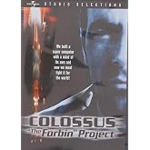 Colossus: The Forbin Project [DVD]