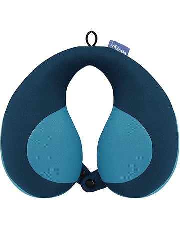 thin travel pillow