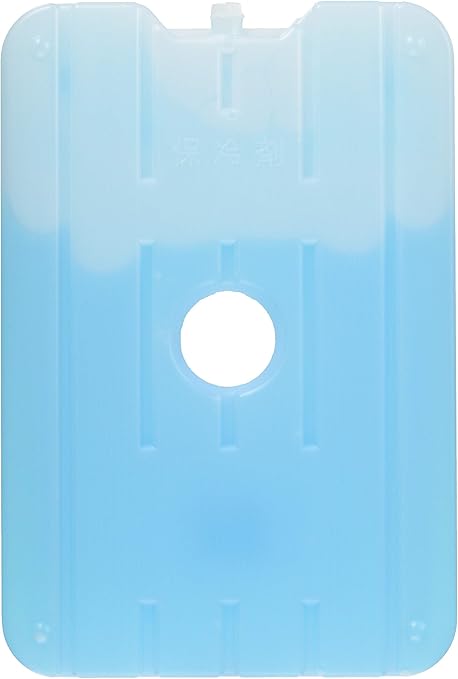 Amazon Co Jp アイスジャパン 保冷剤 フリーザーアイスハード 800 Fih 08s Pe 日本 Ahlv903 ホーム キッチン