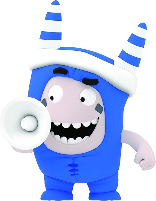 oddbods toys amazon uk