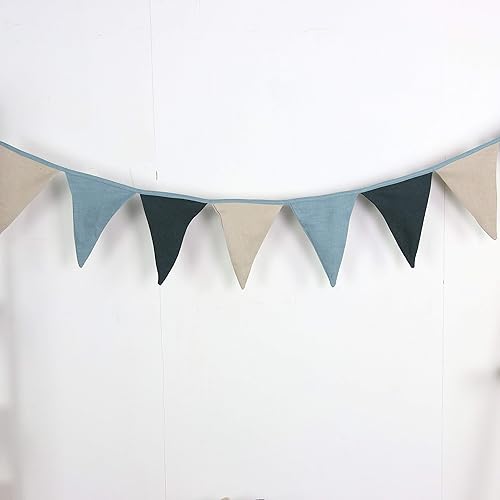 baby boy bunting for nursery