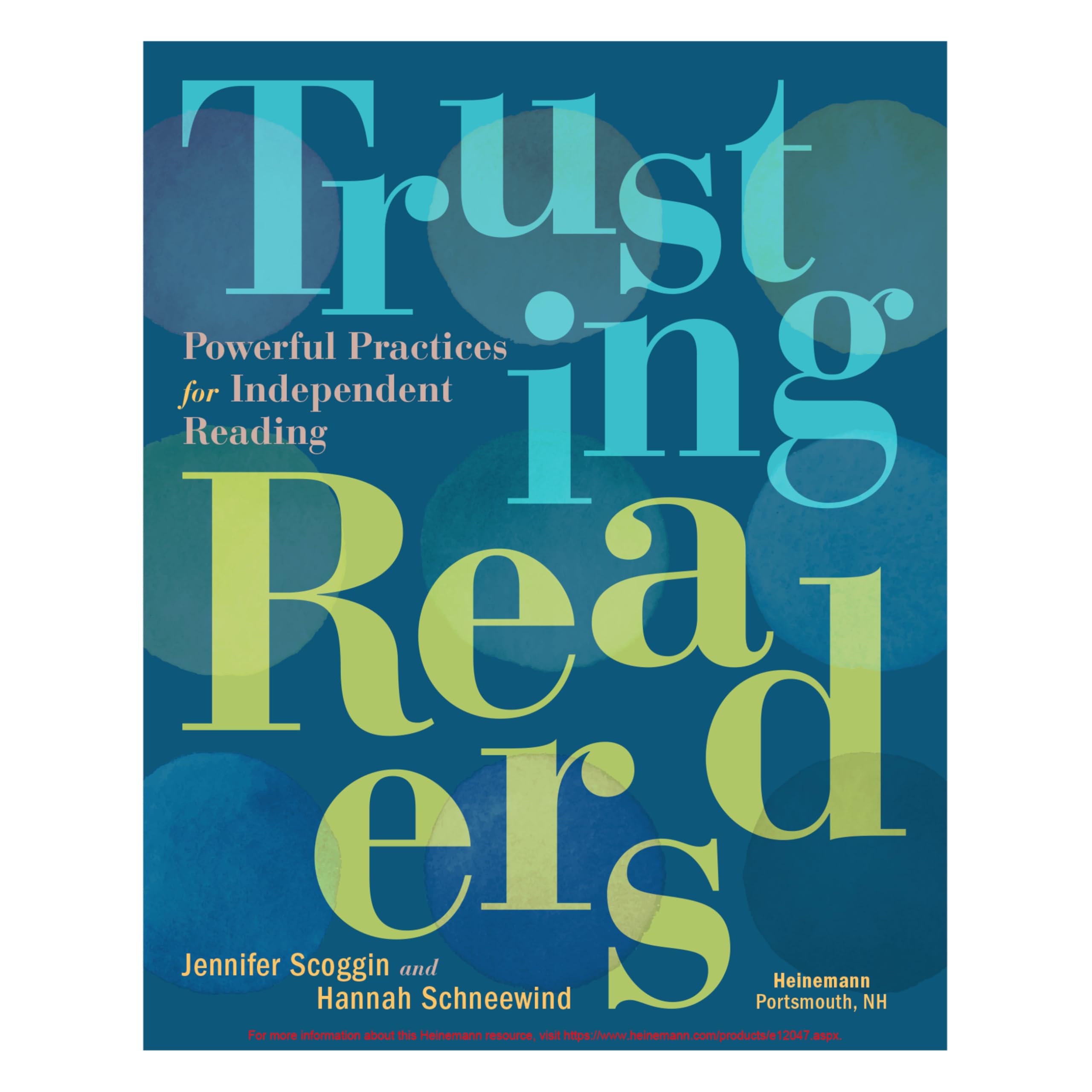 Trusting Readers: Powerful Practices for