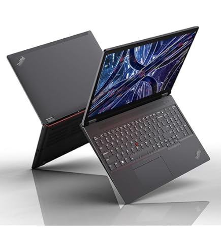 Amazon.com: Lenovo ThinkPad P16 Gen 2 Intel Core i9-13950HX vPro