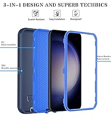 ONOLA for Samsung Galaxy S24+ / S24 Plus Case with