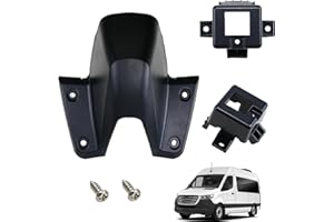 Rear Camera Housing A907820120 | Compatible with Mercedes-Benz Sprinter Van 1500/2500/3500 2018-2020, Freightliner Sprinter 1