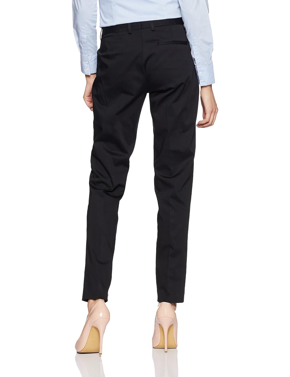 van heusen women's trouser suit