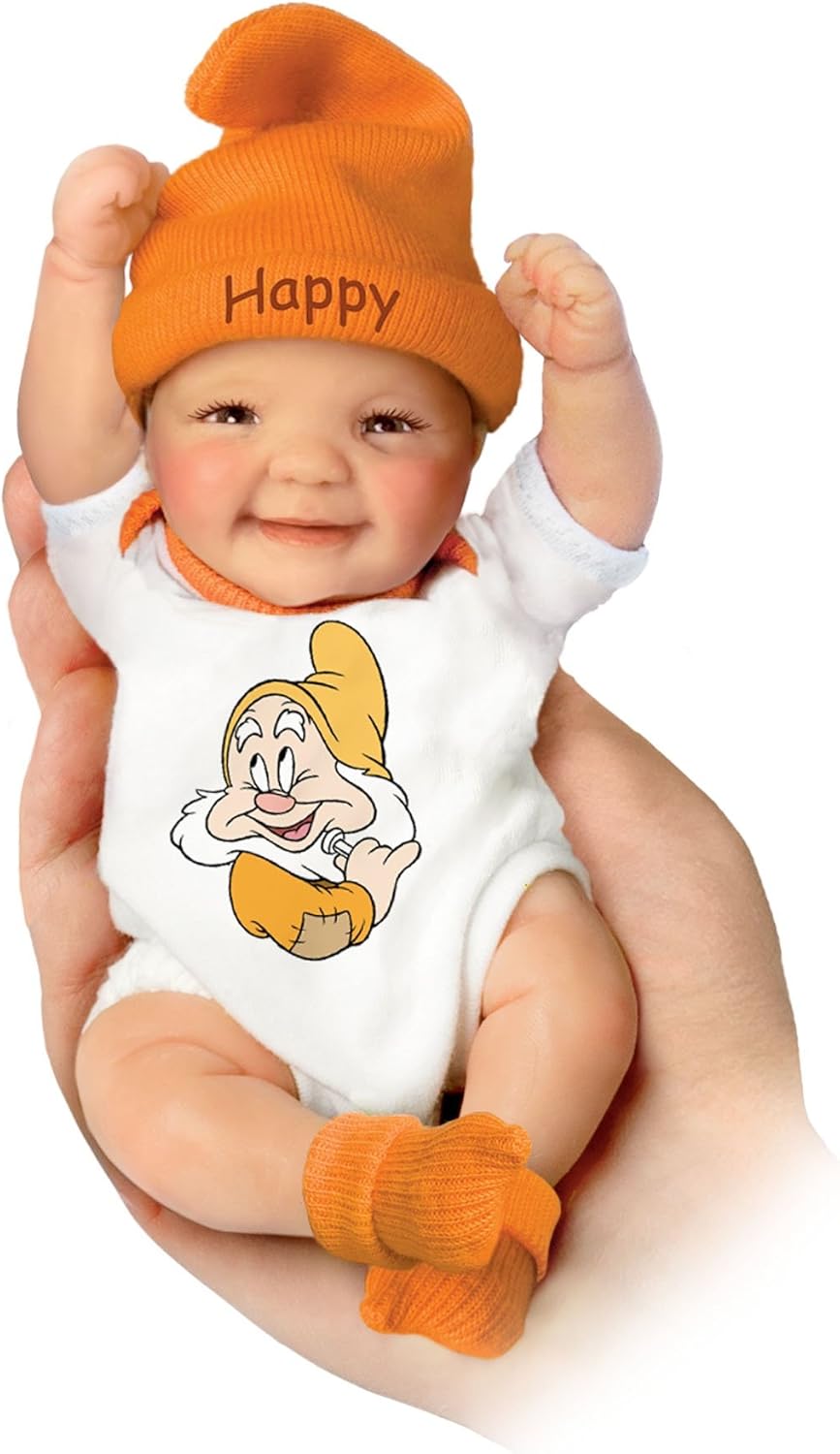 ashton drake snow white doll