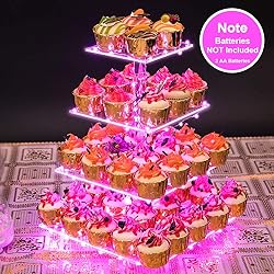 Cupcake Stand – Premium Cupcake Holder – Cady