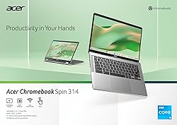 Acer Chromebook Spin 314 CP314-2HN-318R Convertible