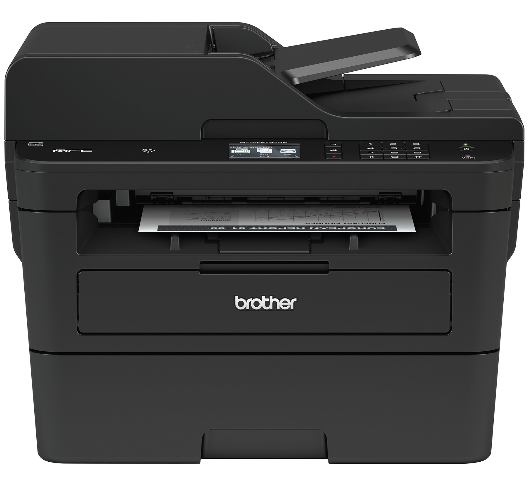 How To Install A Brother Wireless Printer Retoz