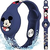 ZHOC AirTag Bracelet for Kids, Waterproof Air tag