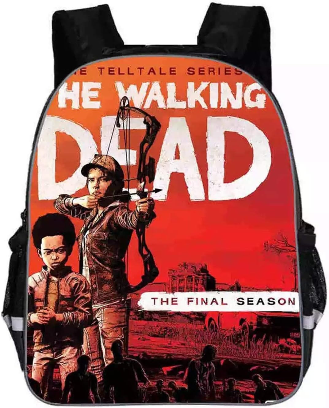 walking dead backpack