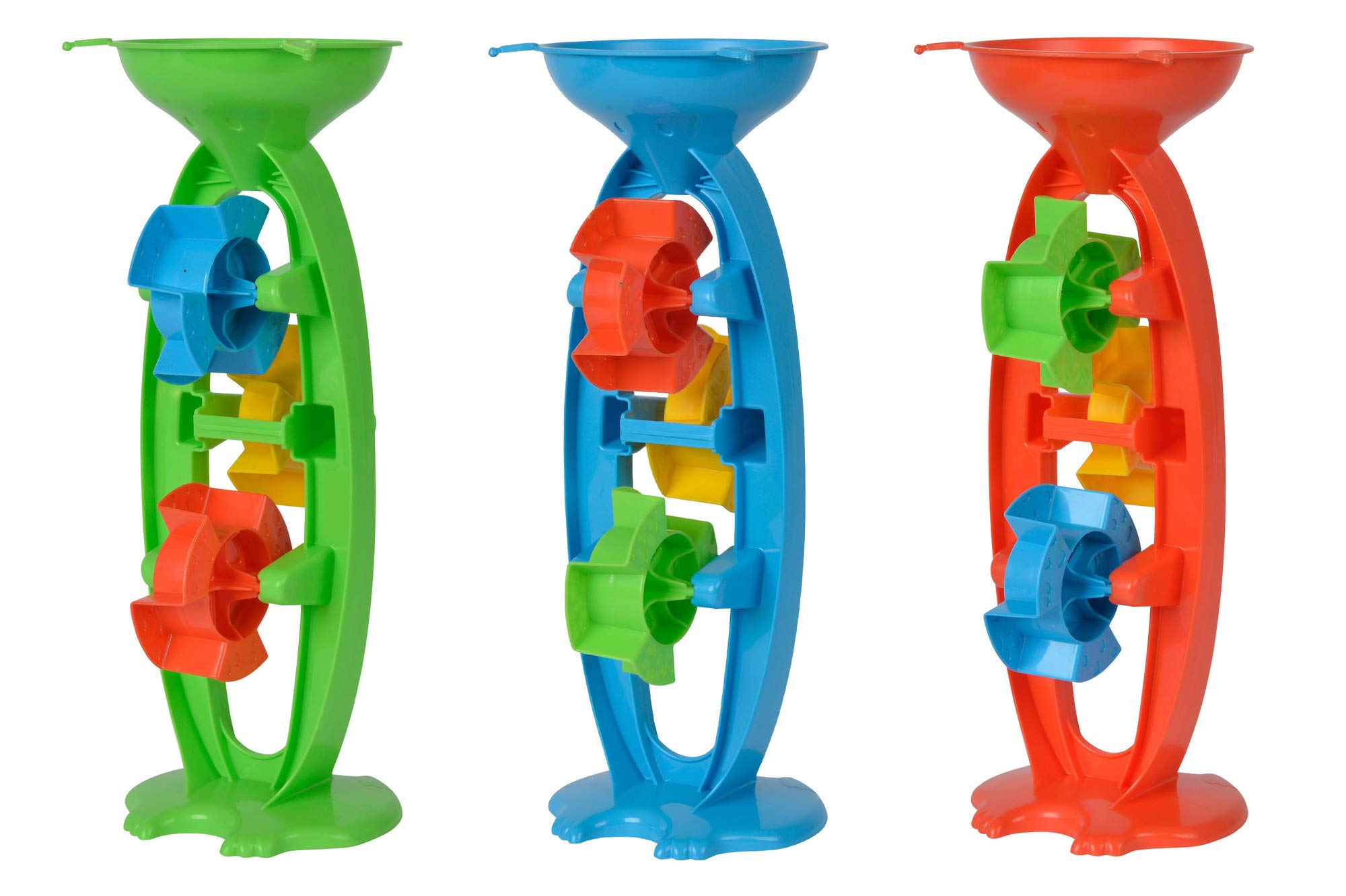 Simba 107106631 Sand Mill Mouse, Only One Item Delivered, Height 35 cm, Sandpit, Sand Toy