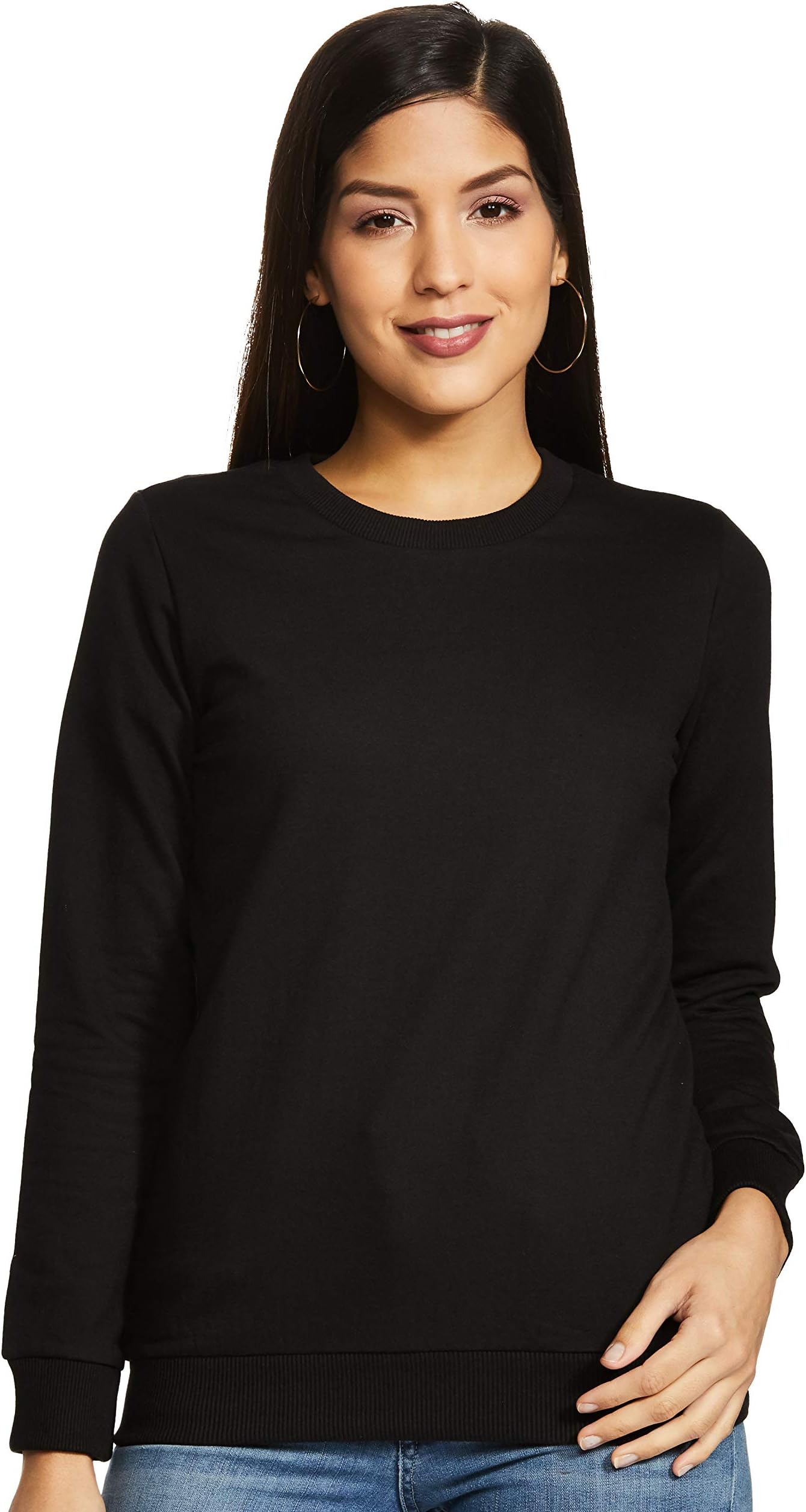 Women's Fleece Sweatshirt