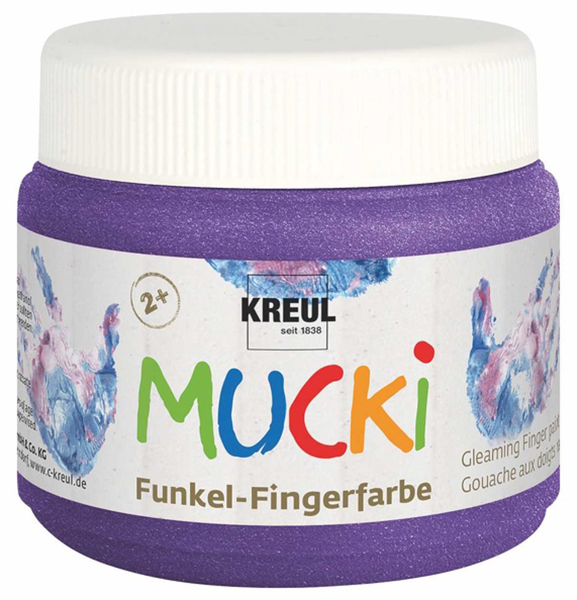 Mucki Finger Paint