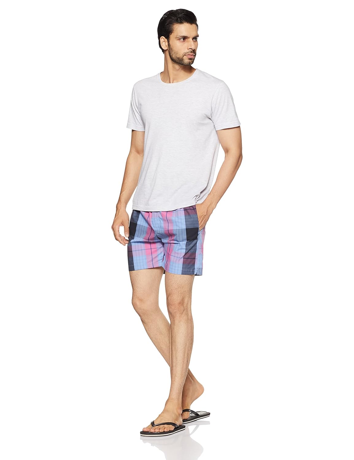 playboy men's lounge shorts
